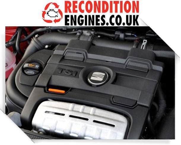 Engine For Seat Ibiza-Petrol